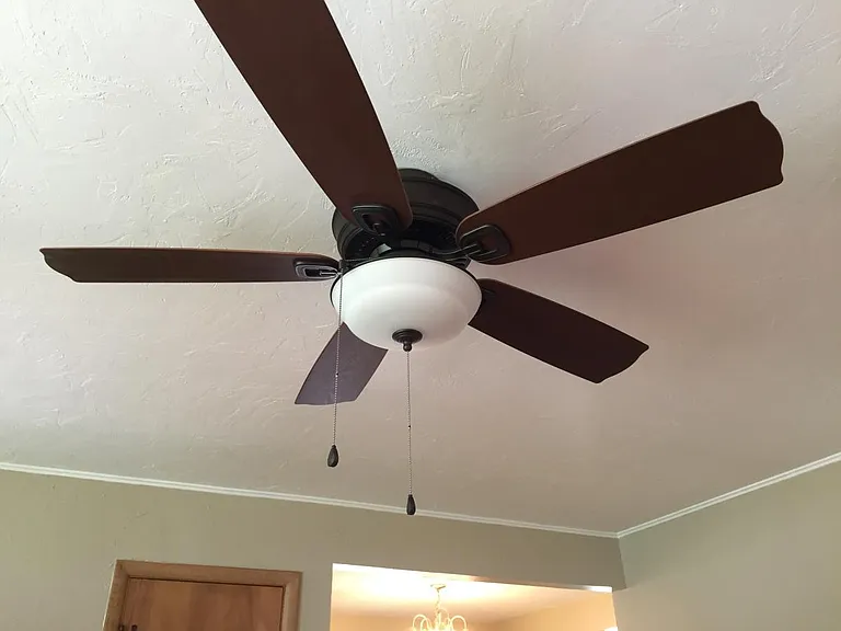 Living Room Ceiling Fan