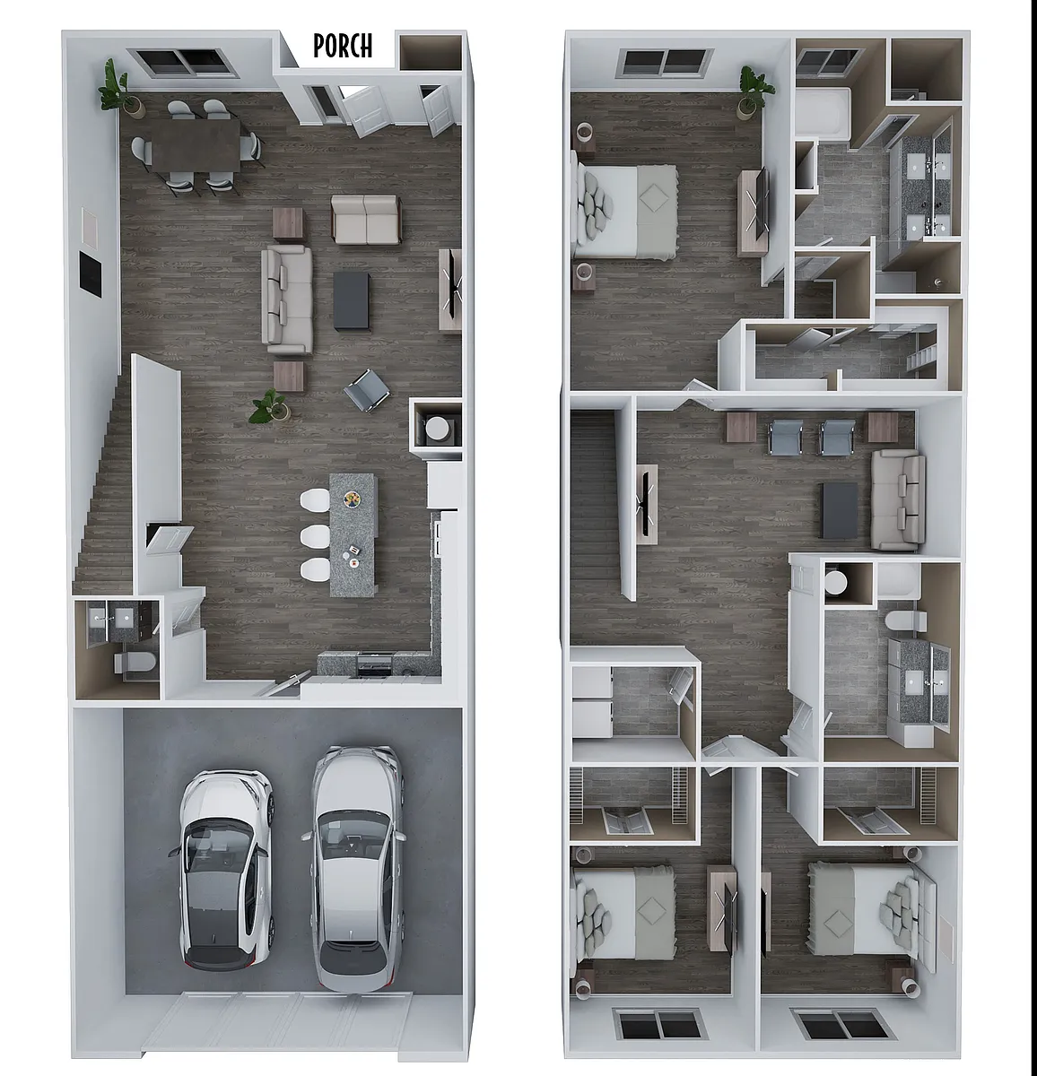 Floor plan RB