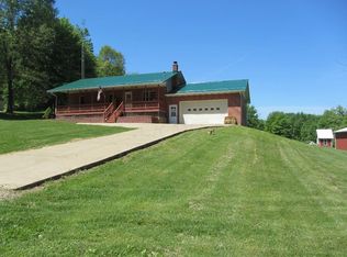 16161 Skyline Dr, Danville, OH 43014
