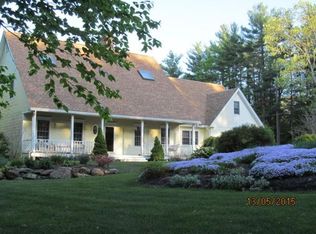 81 H Foote Rd, Charlton, MA 01507