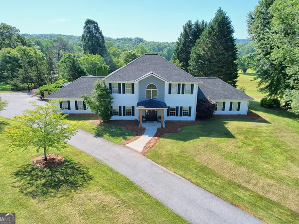 150 Deerfield Dr, Clayton, GA 30525