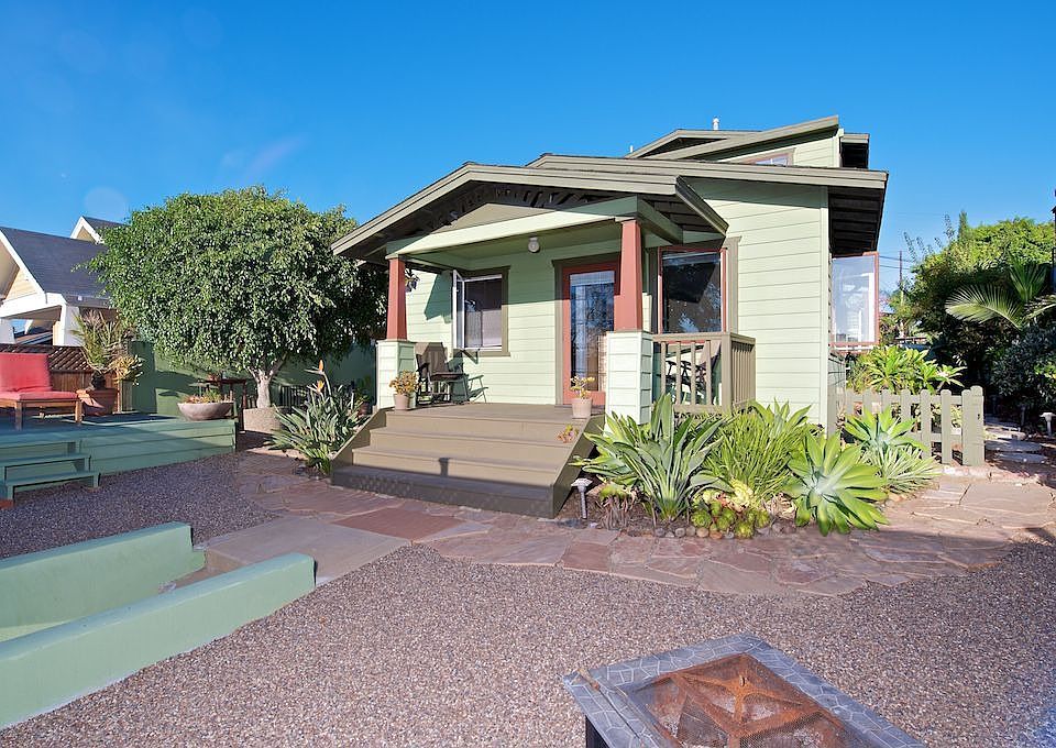 Front yard
