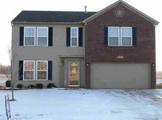 6835 W Philadelphia Dr, Mc Cordsville, IN 46055