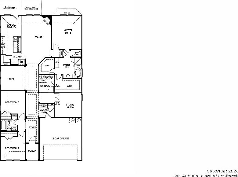 2nd image of 11335 Pebble Bluff