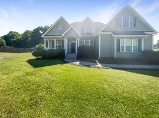 1143 Old Fairground Rd, Willow Spring, NC 27592