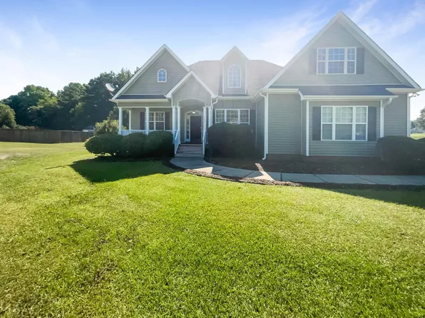 1143 Old Fairground Rd, Willow Spring, NC 27592