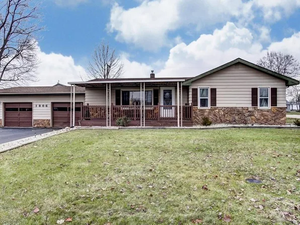 1806 Phillip St, Auburn, IN 46706