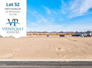 1627 E Sandra Dr, Lake Havasu City, AZ 86404