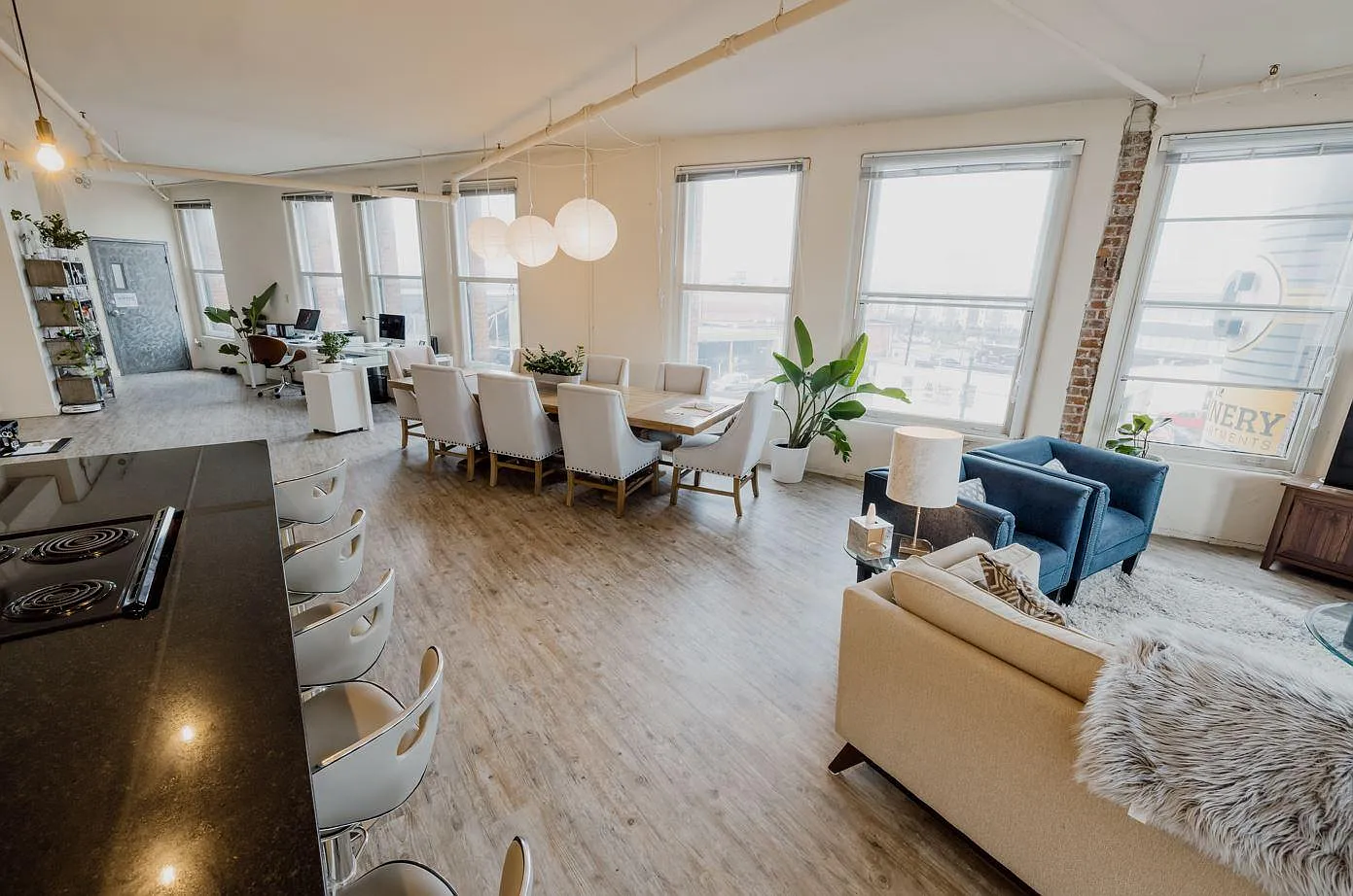 The Cannery Loft Apartments — Photo 1