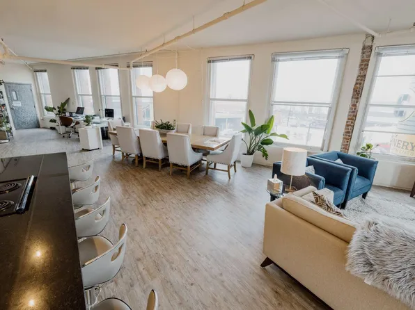 The Cannery Loft Apartments