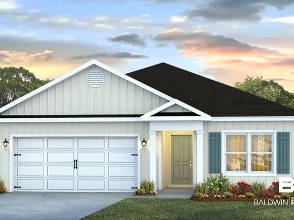 20804 Petal Dr, Silverhill, AL 36576