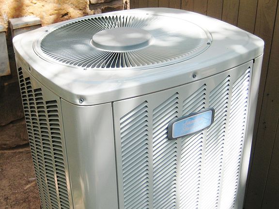 Updated Air Conditioner