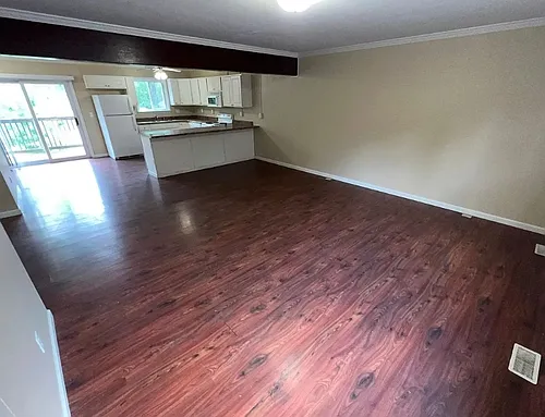 Floor plan 1328 W. Jeth Ct.