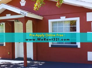 2256 Monroe St NE APT A, Palm Bay, FL 32905