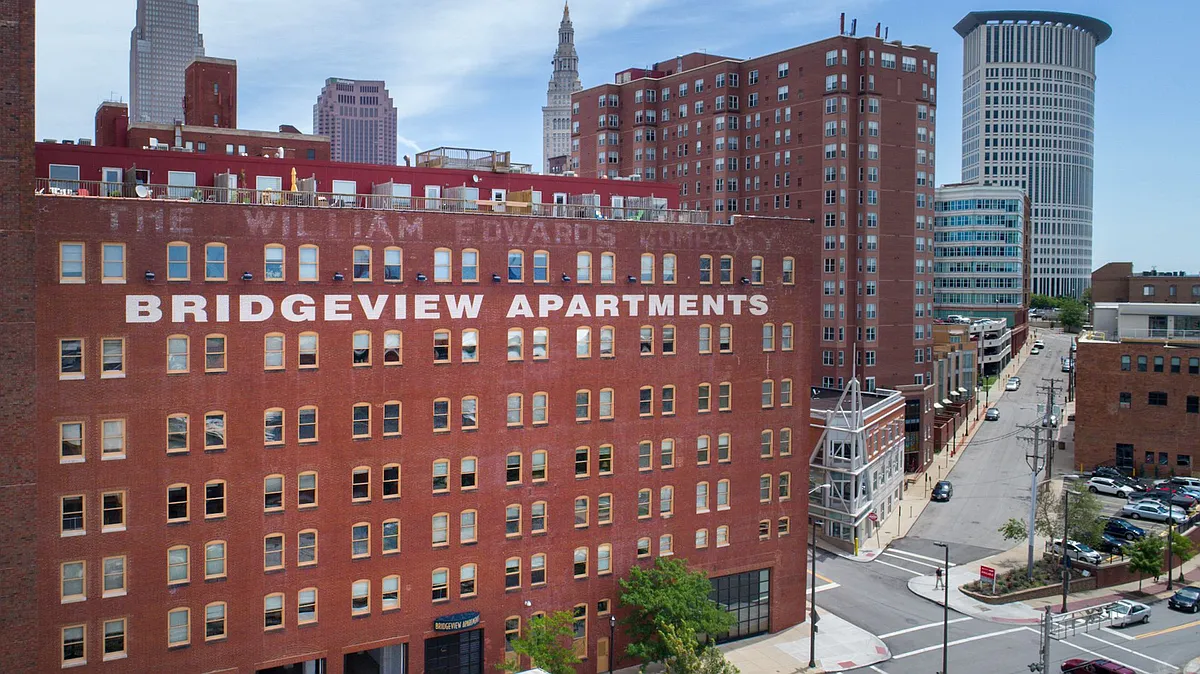 Building Photo - Bridgeview Apartments
