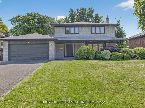 37 Cherry Post Cres, Toronto, ON M9C 2J9