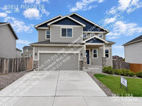 10851 Pigeon Dr, Colorado Springs, CO 80925