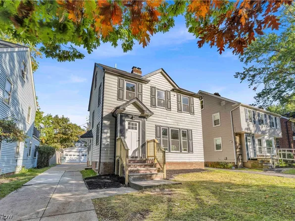 1163 Pennfield Rd, Cleveland Heights, OH 44121