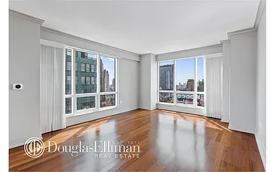 Rented by Douglas Elliman