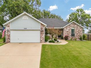 2609 Jean St, Springdale, AR 72762