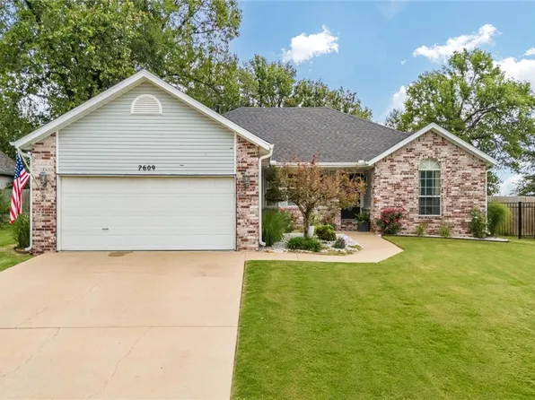 2609 Jean St, Springdale, AR 72762
