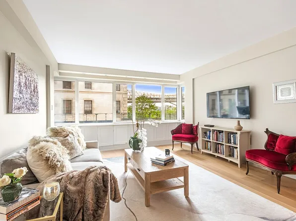 25 Sutton Pl S APT 3D, New York, NY 10022