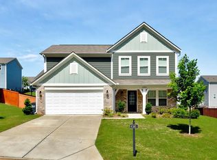 6365 Lantana Village Way, Cumming, GA