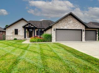 4604 E Kentbrook Drive, Springfield, MO 65802