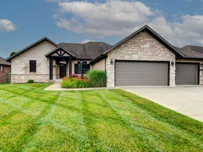4604 E Kentbrook Drive, Springfield, MO, 65802