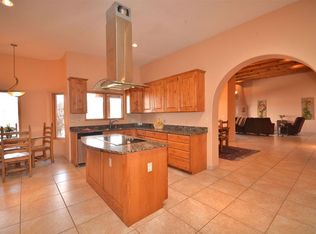 46 Old Agua Fria Rd E, Santa Fe, NM 87508