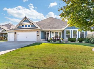 951 Silver Maple St, Centerton, AR 72719