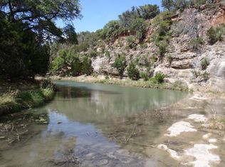 0 Spring St, Mason, TX 76856