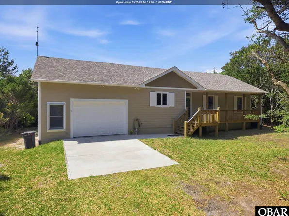 47155 Ridge Trl Lot 7, Buxton, NC 27920
