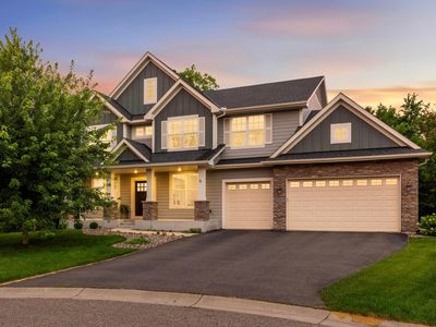 16825 51st Pl N, Plymouth, MN, 55446