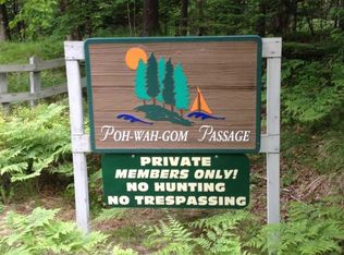 Duck Blind Point LOT 37, Phelps, WI 54554