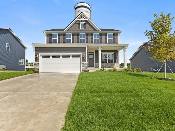 313 McNair Rd, Whiteland, IN 46184