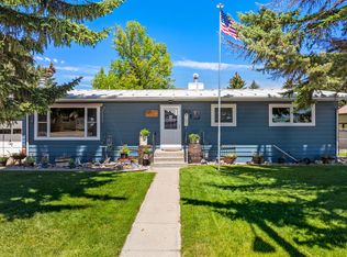 203 3rd Ave S, Fairfield, MT 59436