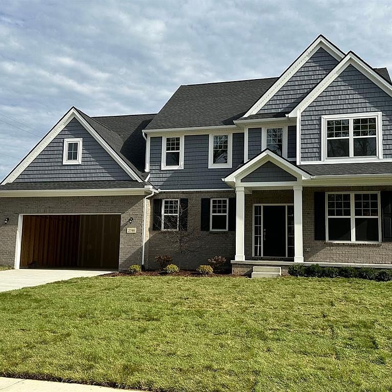 2748 Castlewood Ct, Wixom, MI 48393 Zillow
