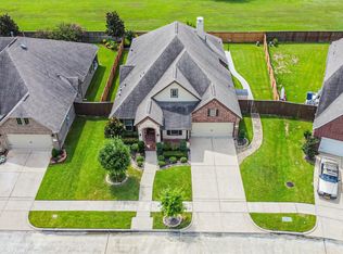 623 Aquilla Sq, Webster, TX 77598