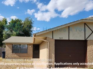 7623 NW 113th Pl, Oklahoma City, OK 73162