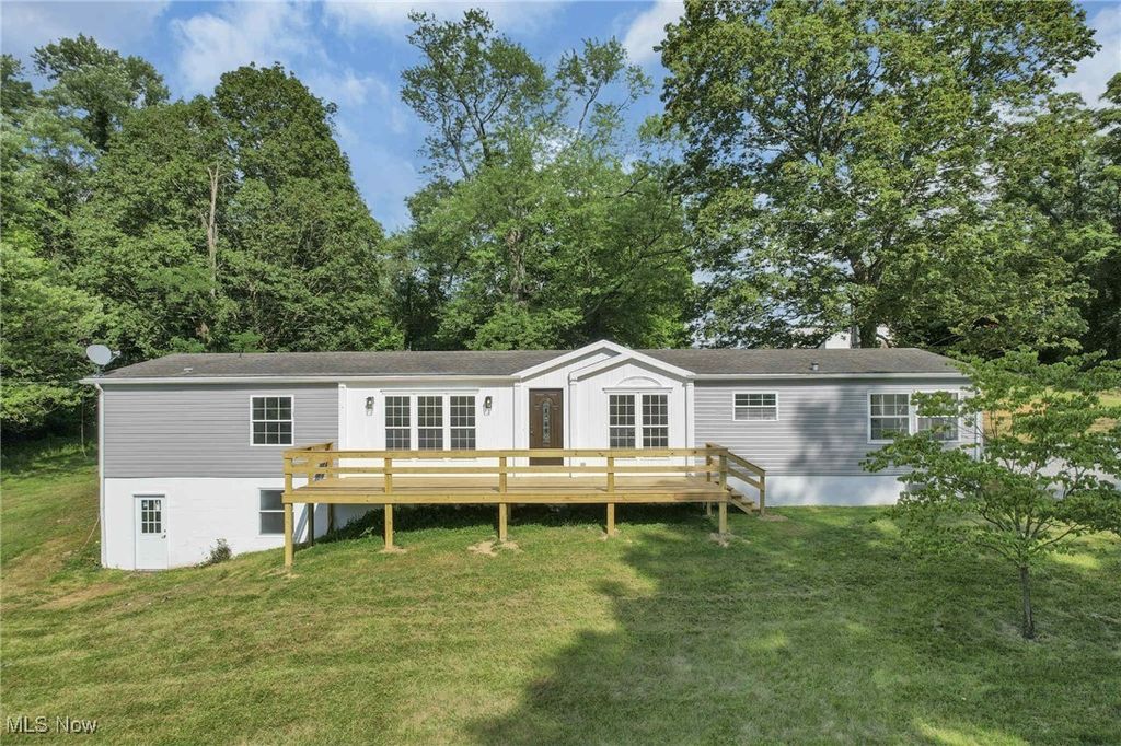 Real estate listing image