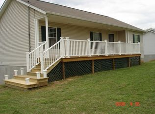 1606 Tazewell Pike, Corryton, TN 37721