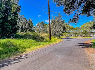 Uluhe Pl LOT 105, Volcano, HI 96785