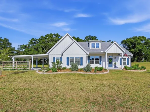 3705 NW 31st Ave, Bell, FL 32619