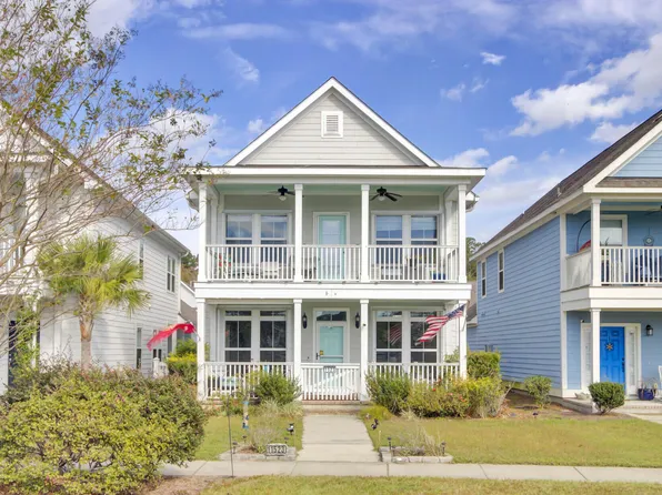 1523 Star Flower Aly, Johns Island, SC 29455