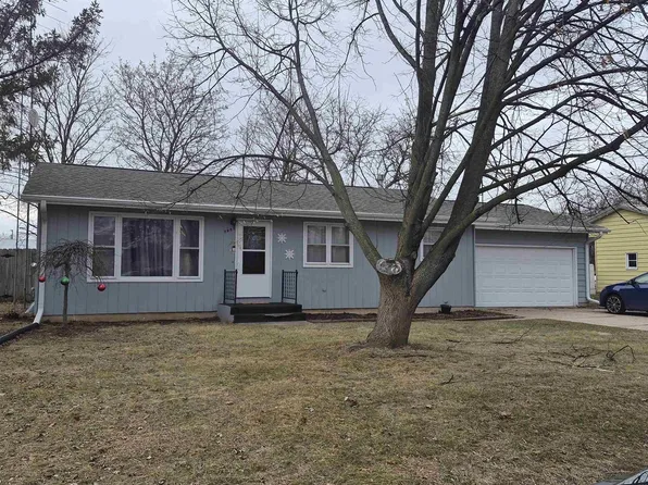 195 Juniper Avenue, Brodhead, WI 53520