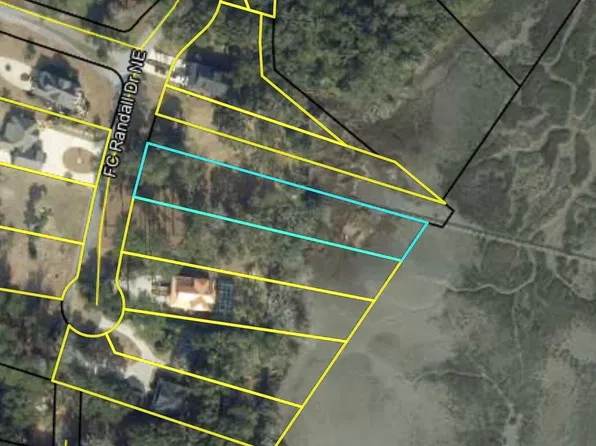 LOT 17 Fc Randall Dr NE, Townsend, GA 31331