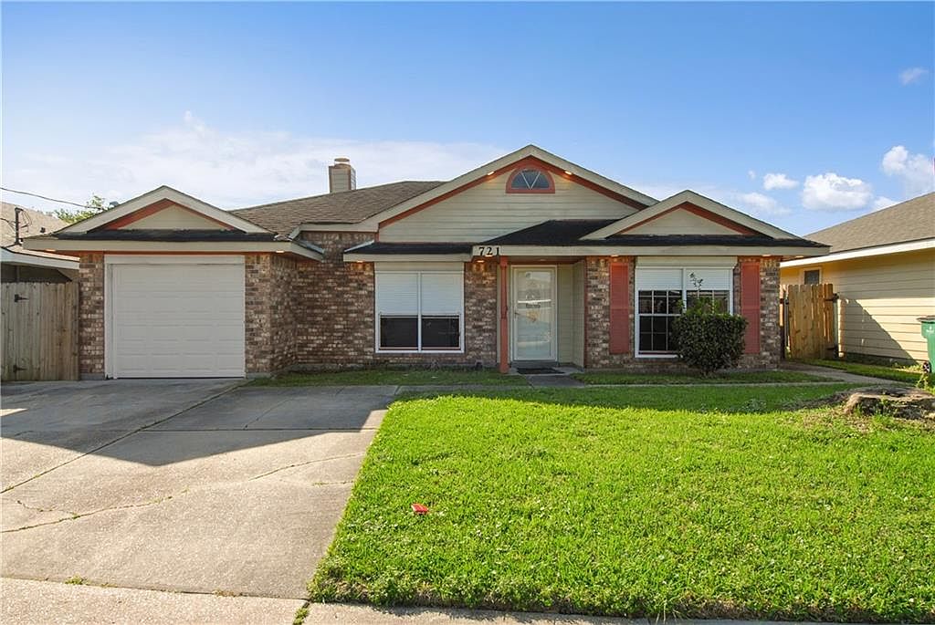 721 Dandelion Dr, Waggaman, LA 70094 MLS 2387610 Zillow