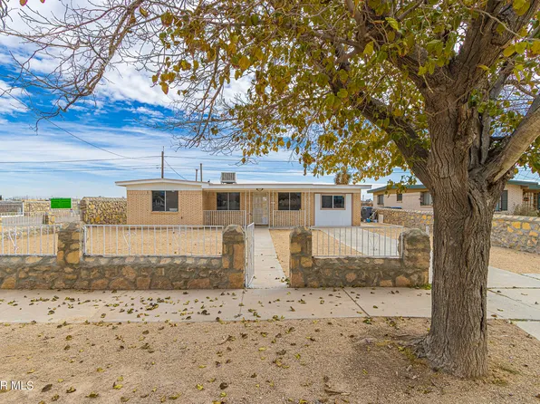 332 Link Dr, El Paso, TX 79907