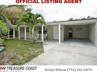 4125 NE Carrol Ct, Jensen Beach, FL 34957